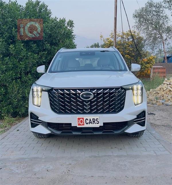 جي أي سي GS8 2023 للبيع في العراق - المحمودية